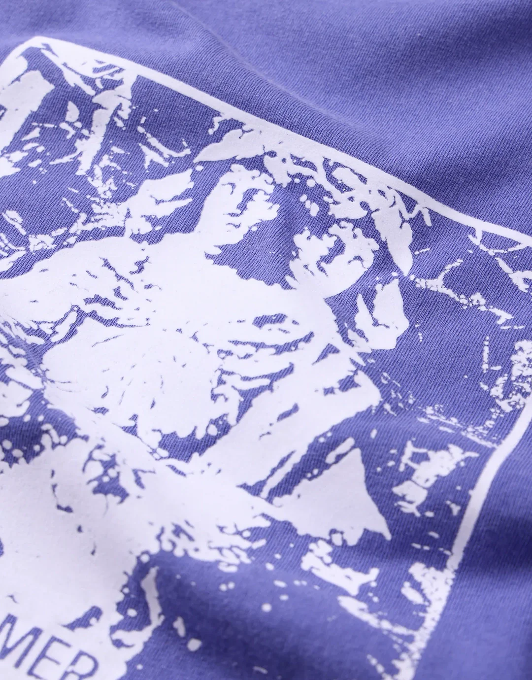 Turmoil T-Shirt - Washed Violet - Image 6