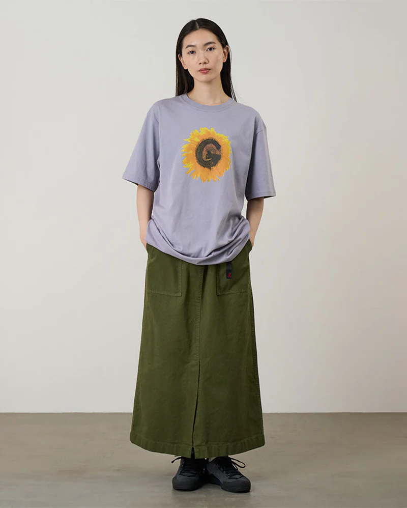 G-Flower T-Shirt - Lavender - Image 3