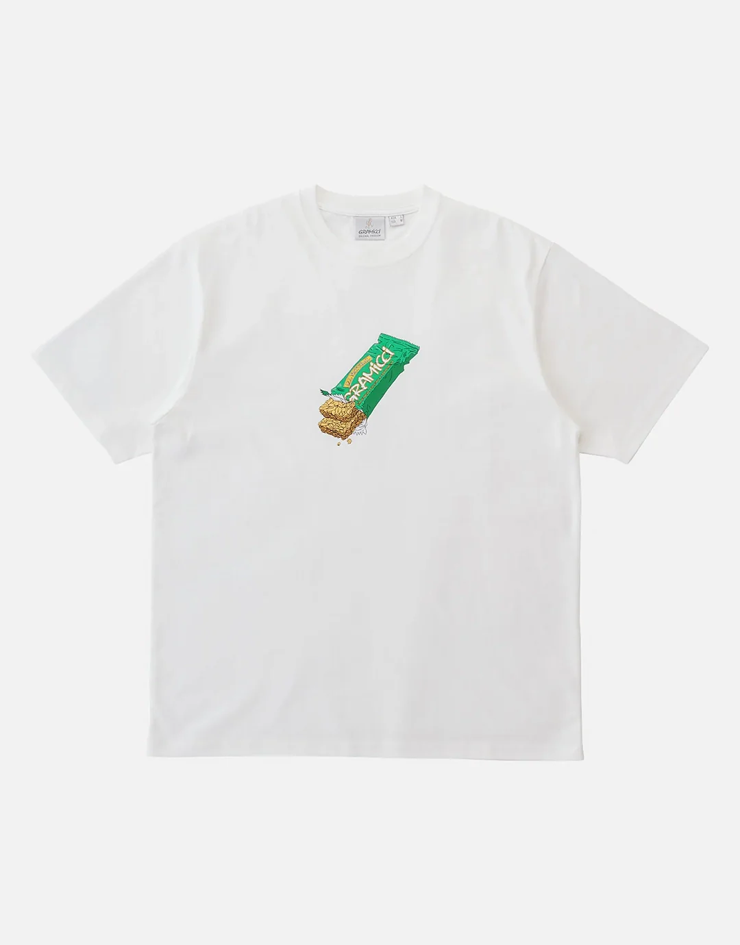Granola T-Shirt - White - Image 3