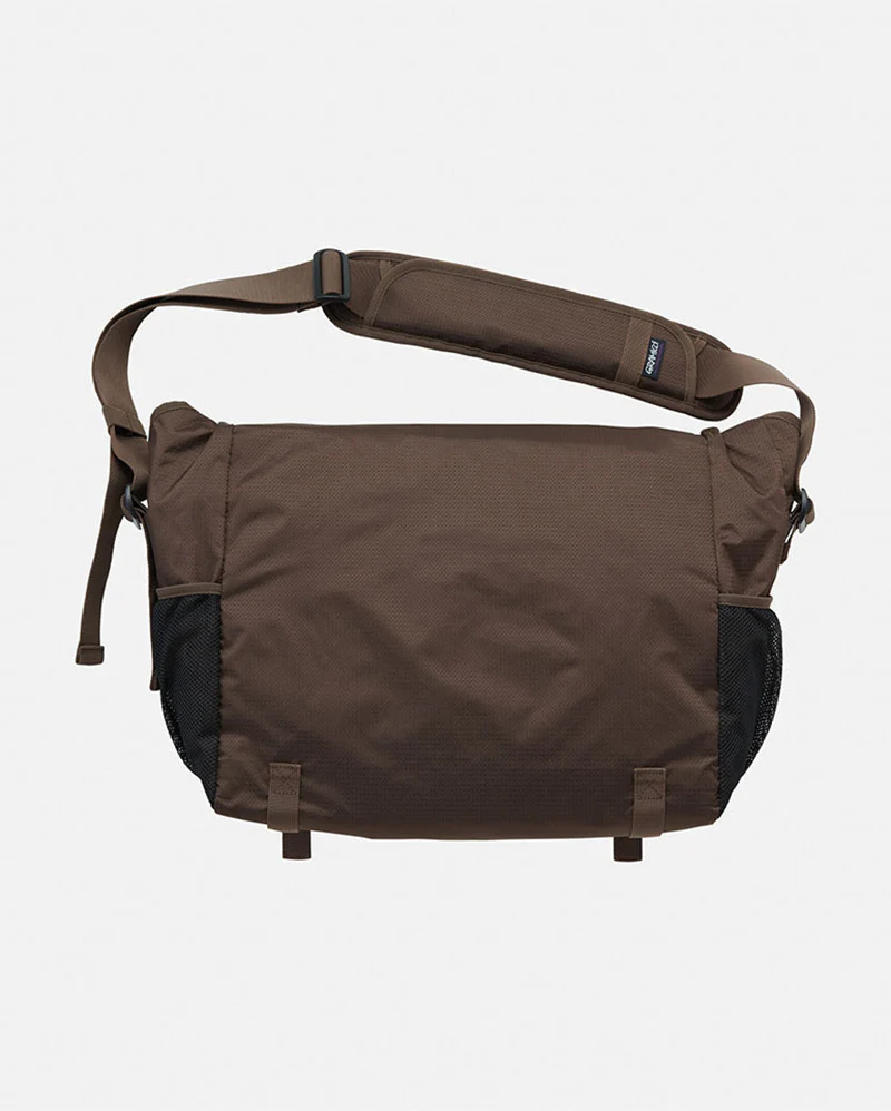 Messenger Bag - Brown - Image 2