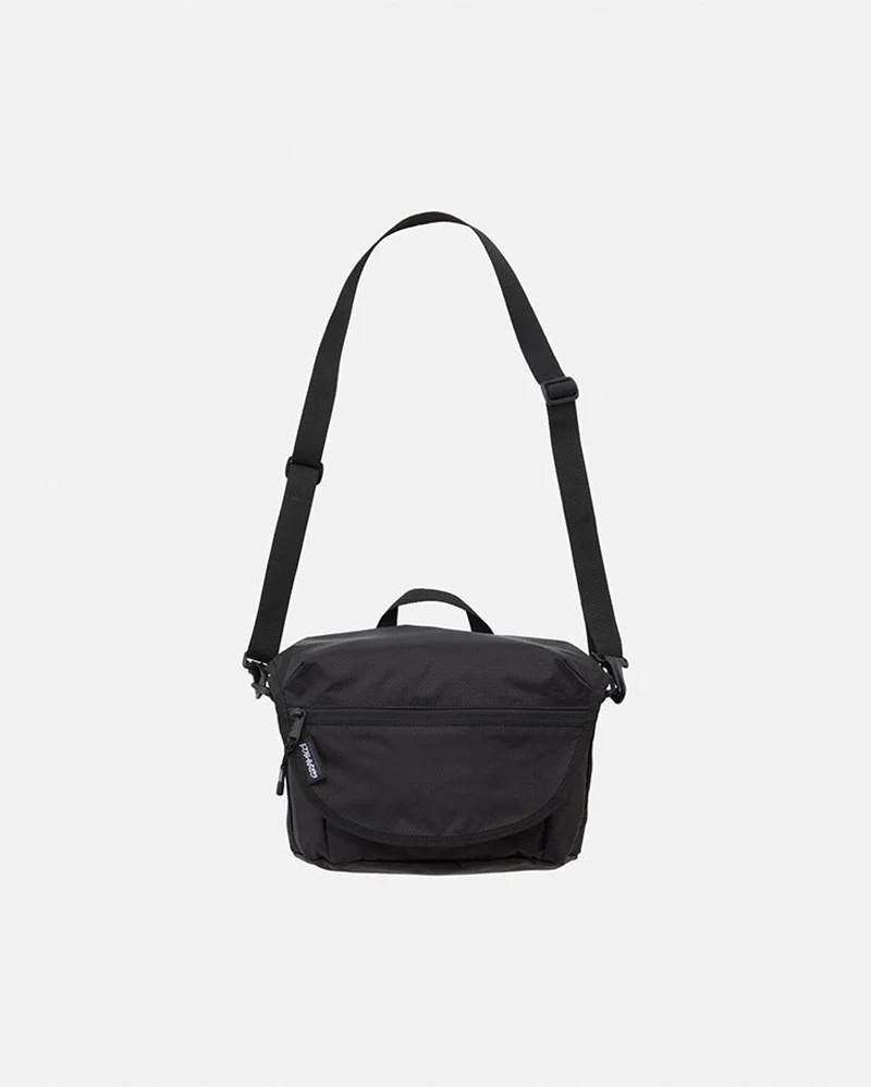 Multi Side Bag - Black