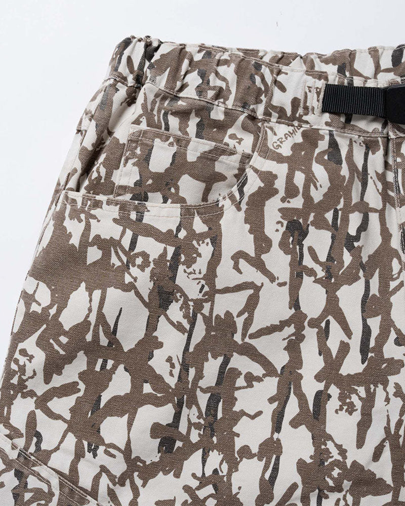Taos Canvas Pants - Grey Reed - Image 3