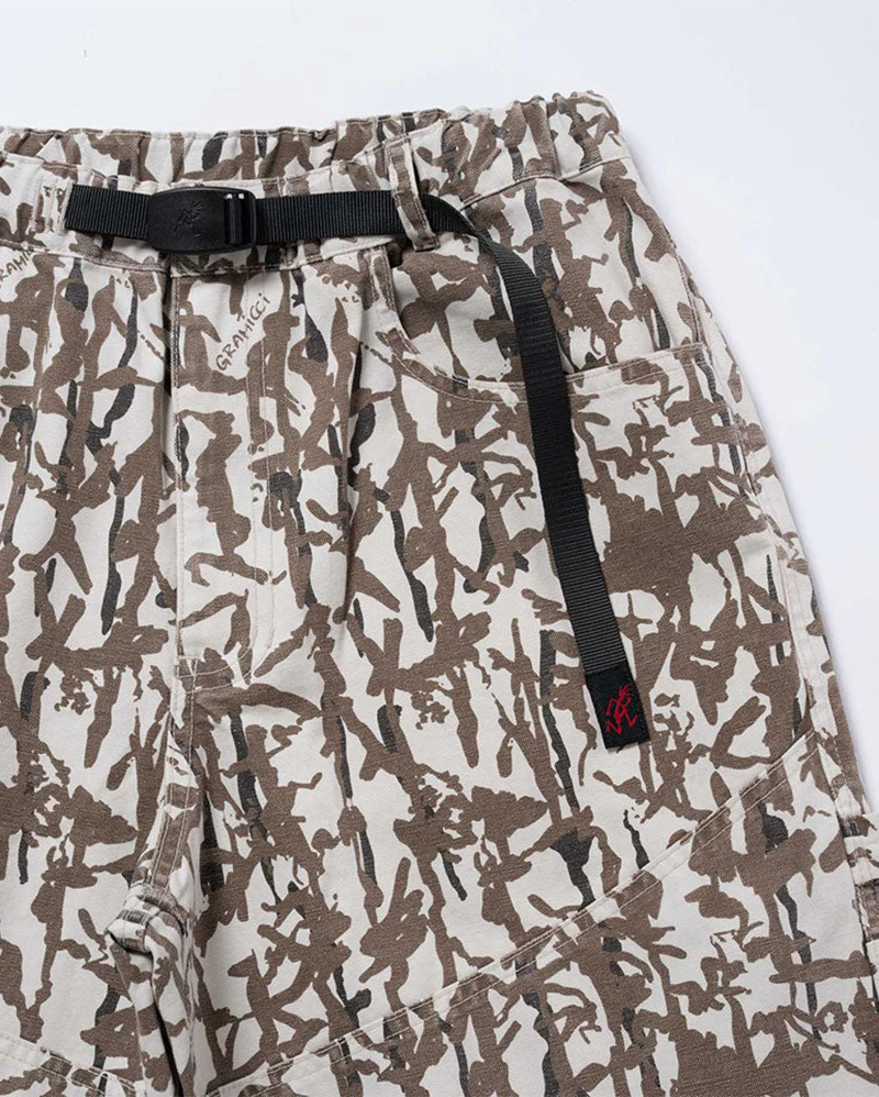 Taos Canvas Pants - Grey Reed - Image 6
