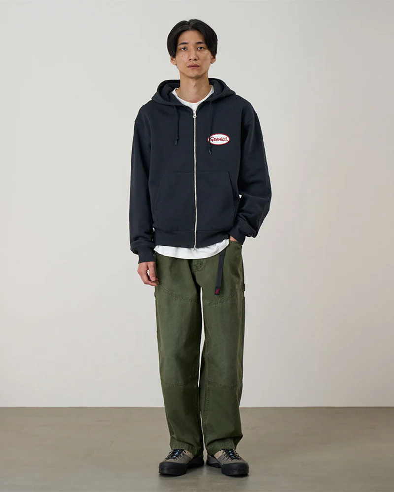 Taos Canvas Pants - Moss - Image 3