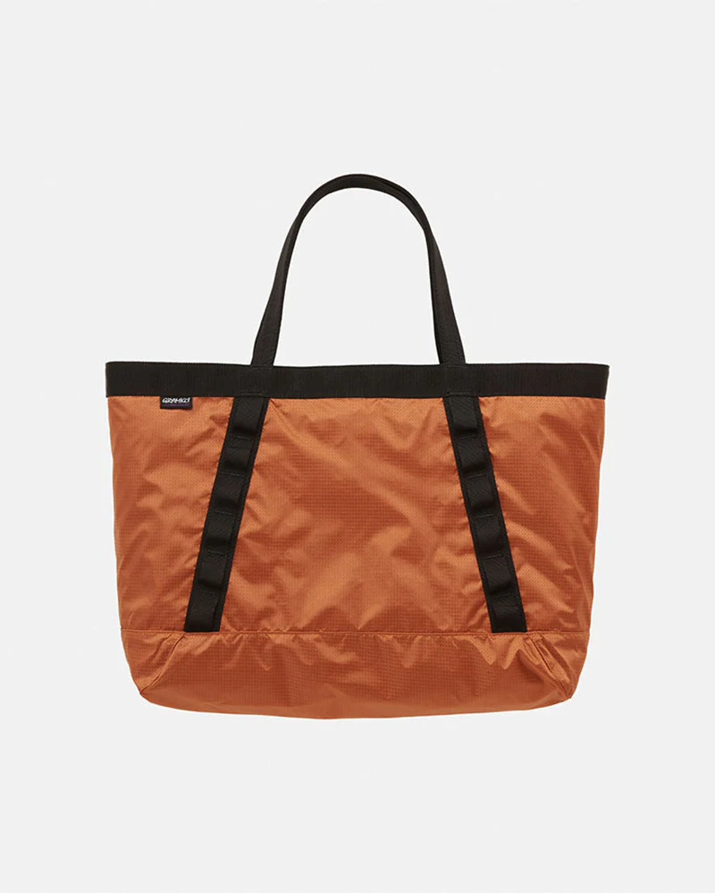 Trail Tote - Orange