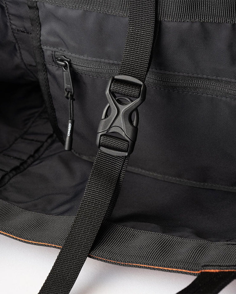 Trail Tote - Orange - Image 3