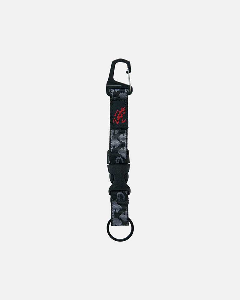 Webbing Key Holder - Zig-Zag - Image 3