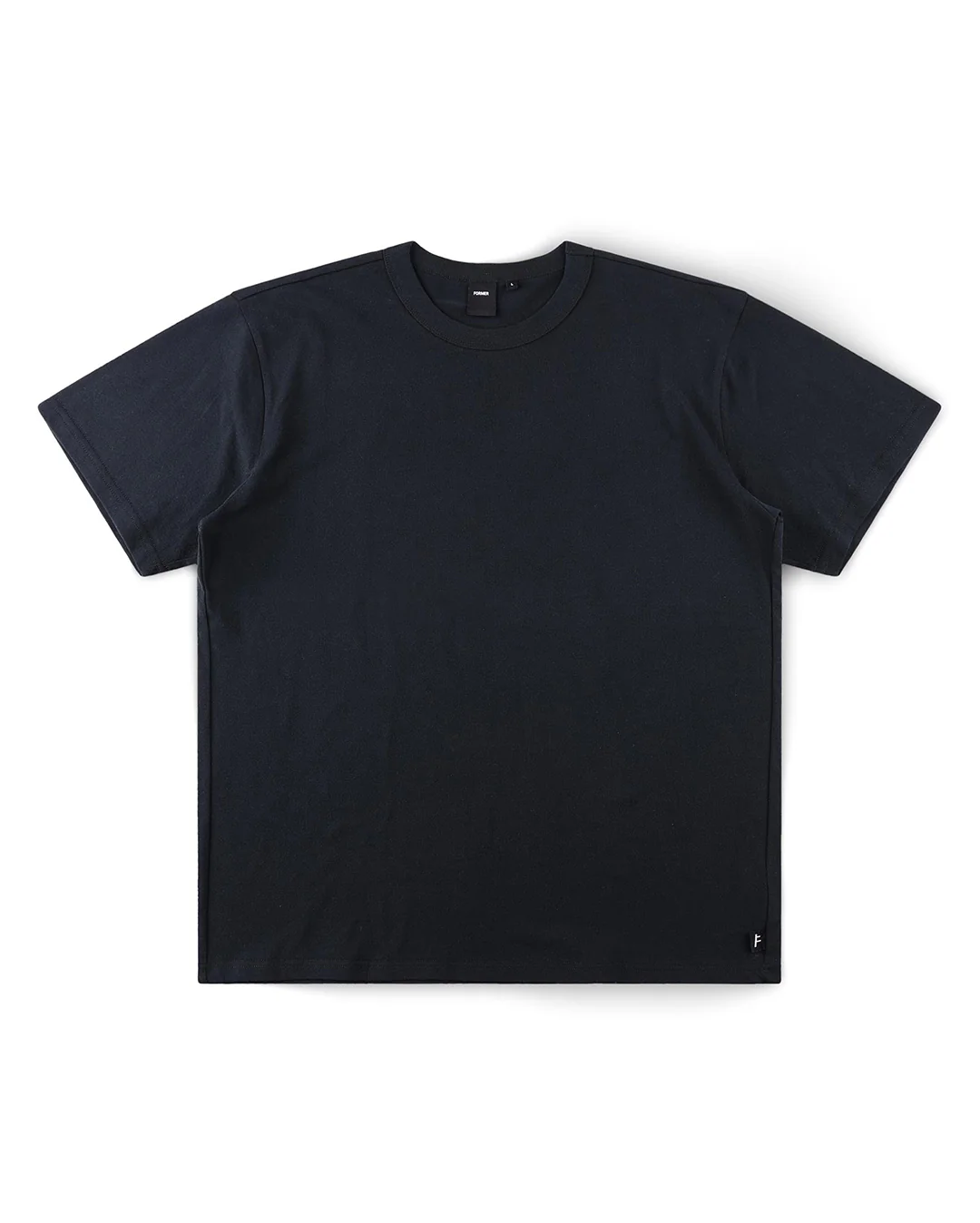 Heavy Franchise T-Shirt - Black