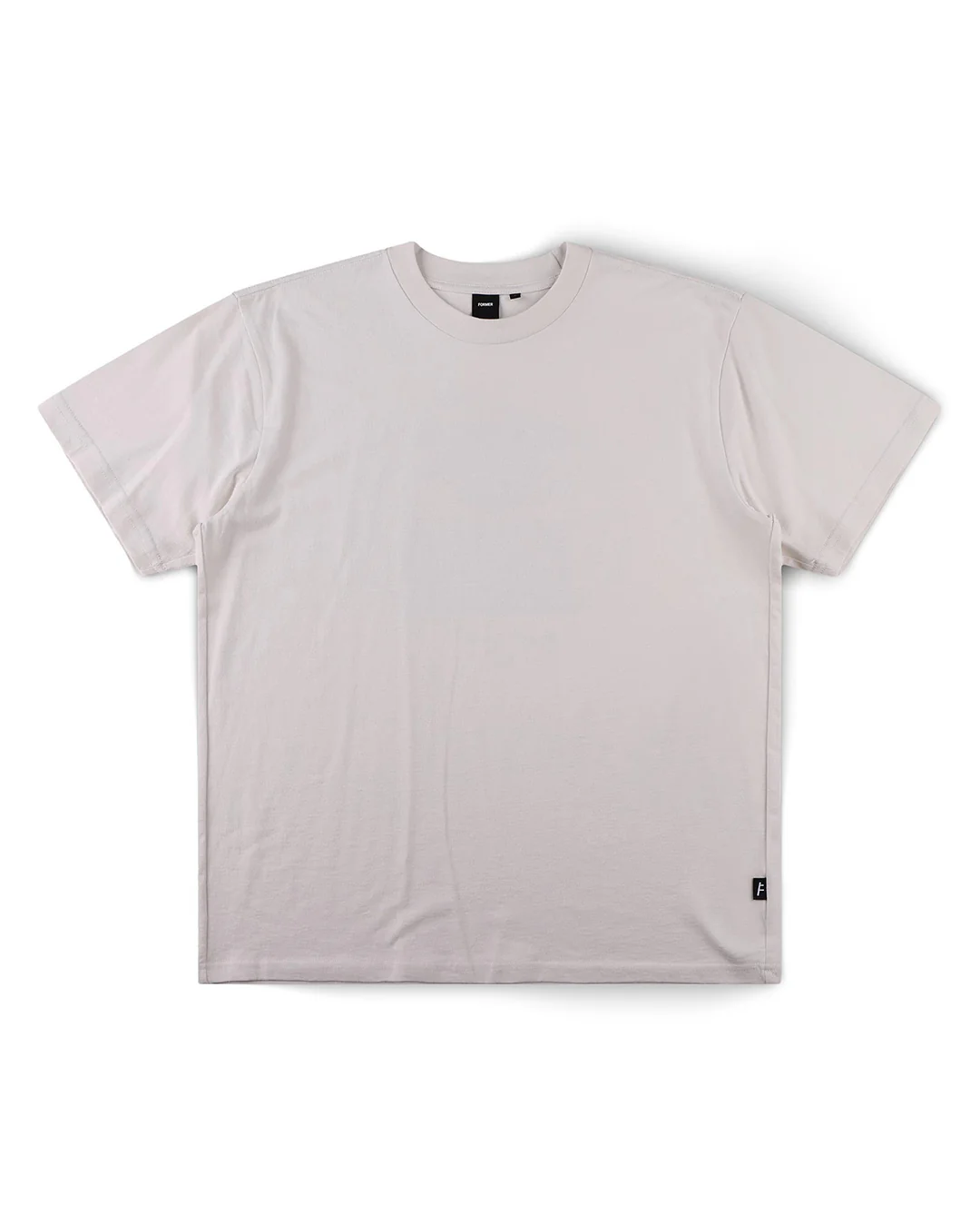 Heavy Franchise T-Shirt - Bone