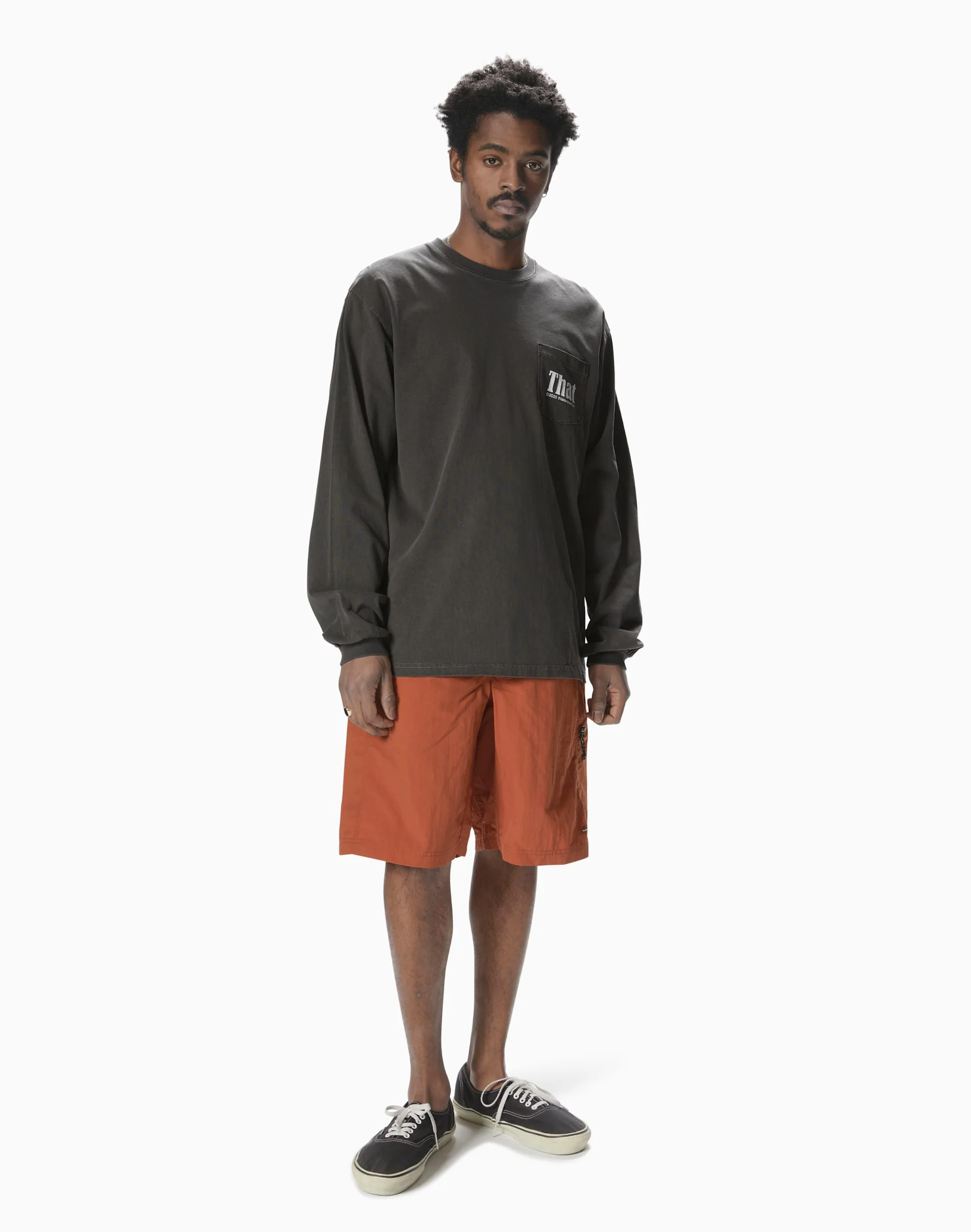 Hiking Shorts - Brick - Image 3
