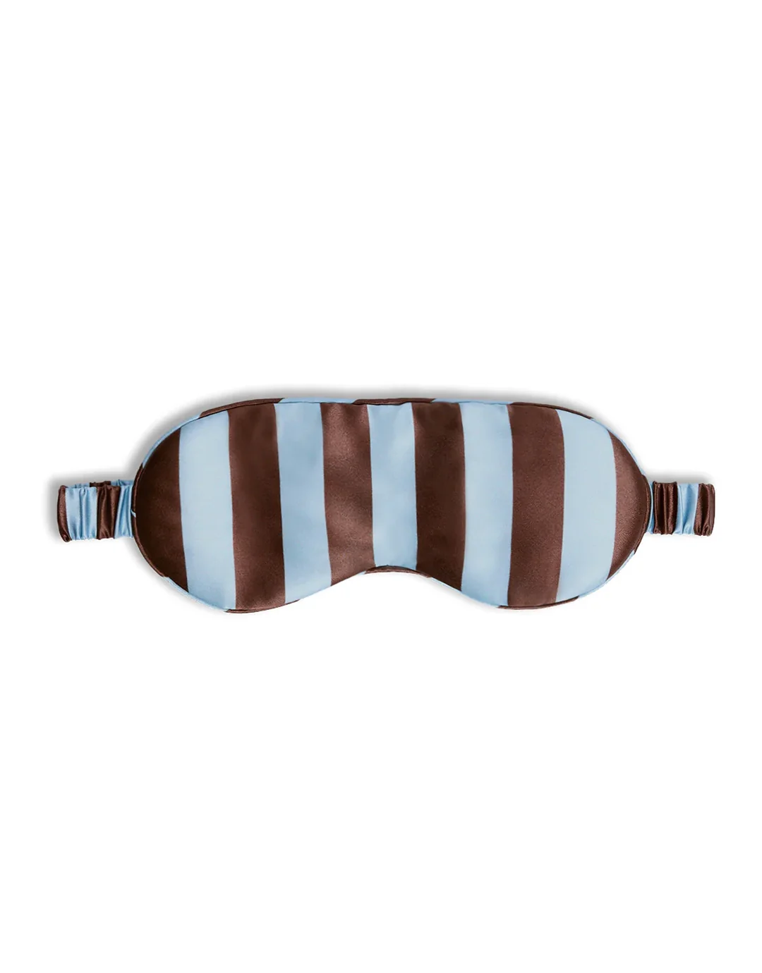 Silk Eyemask - Iced Chocolate - Image 3