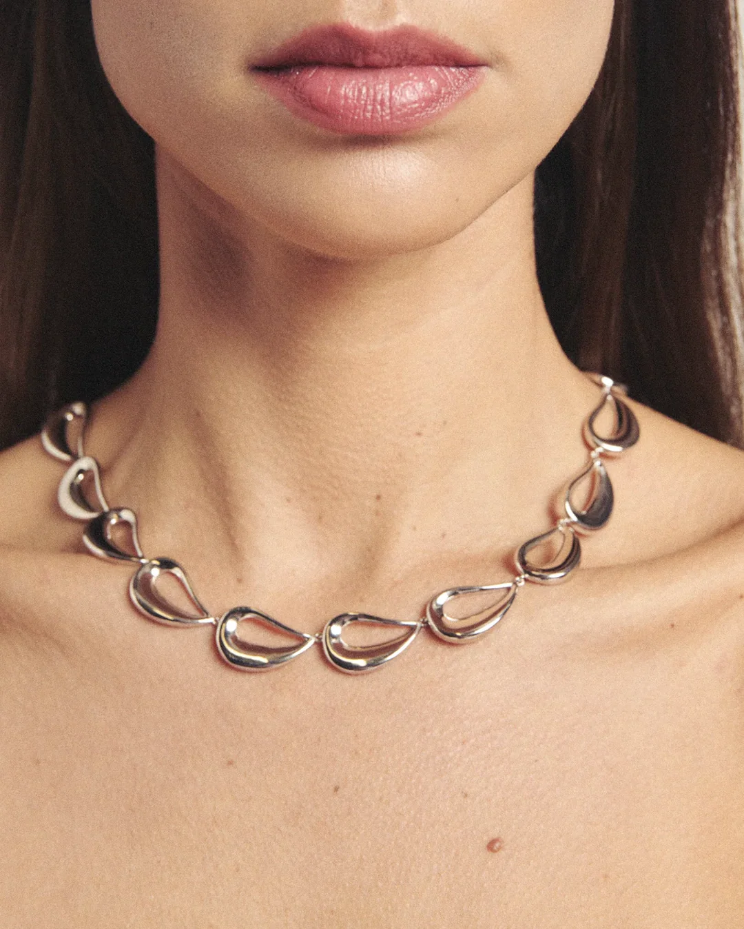 Manon Chain - Silver - Image 3
