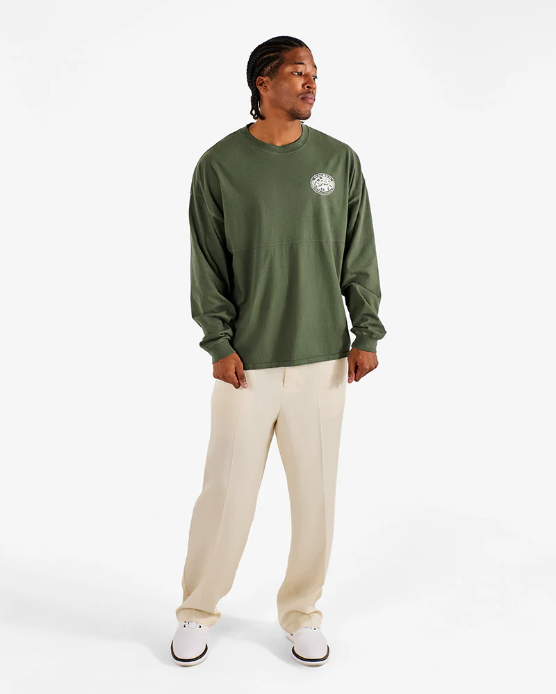 Horizon Tee - Olivine - Image 2
