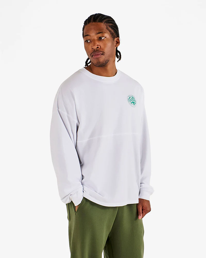 Horizon Tee - White - Image 3
