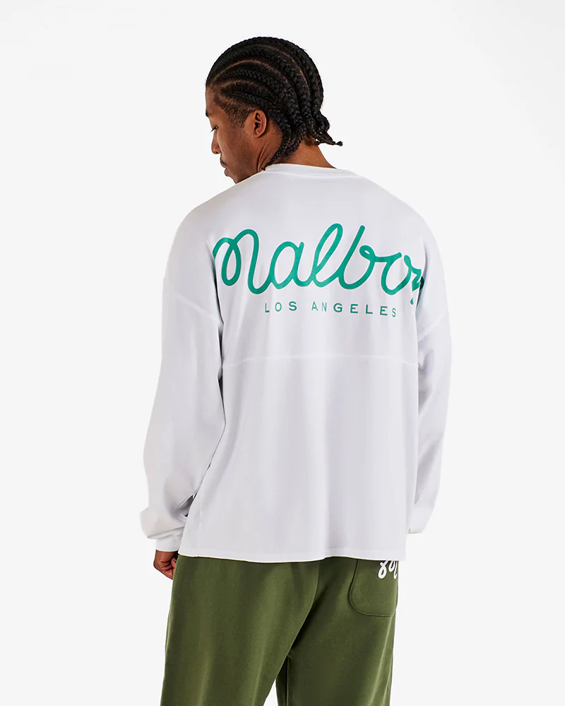 Horizon Tee - White - Image 4