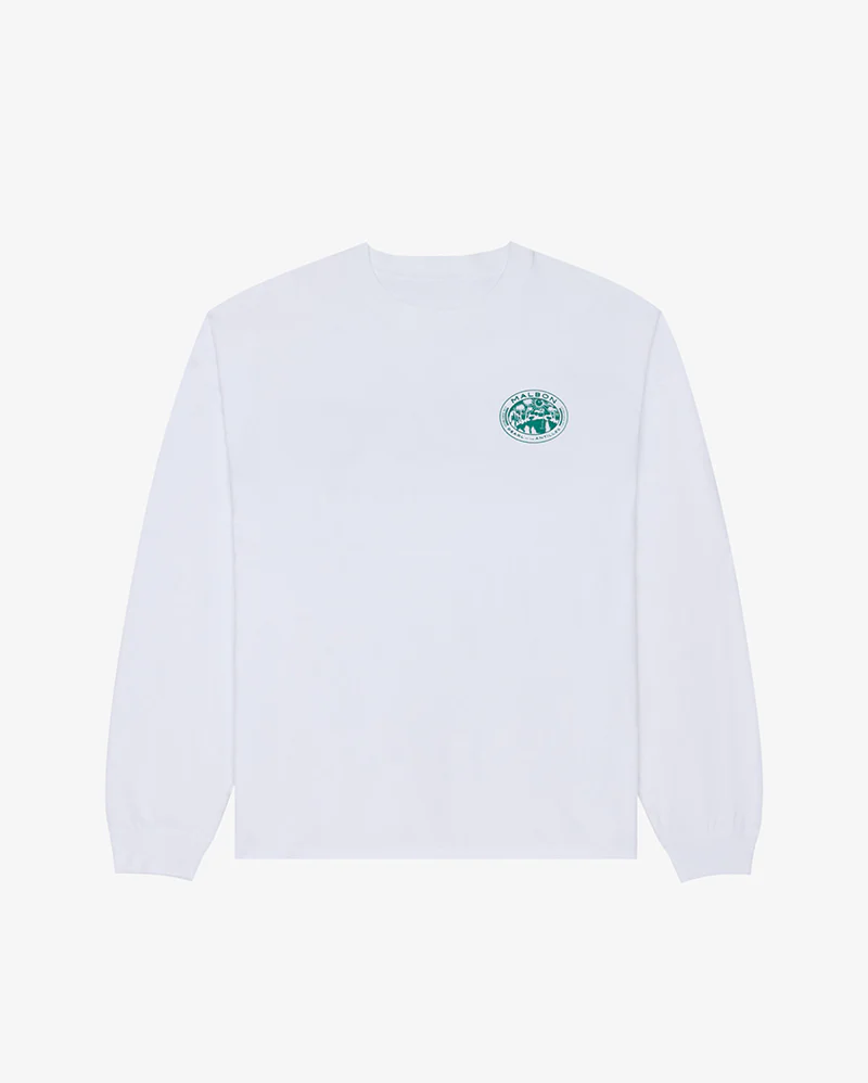 Horizon Tee - White - Image 5