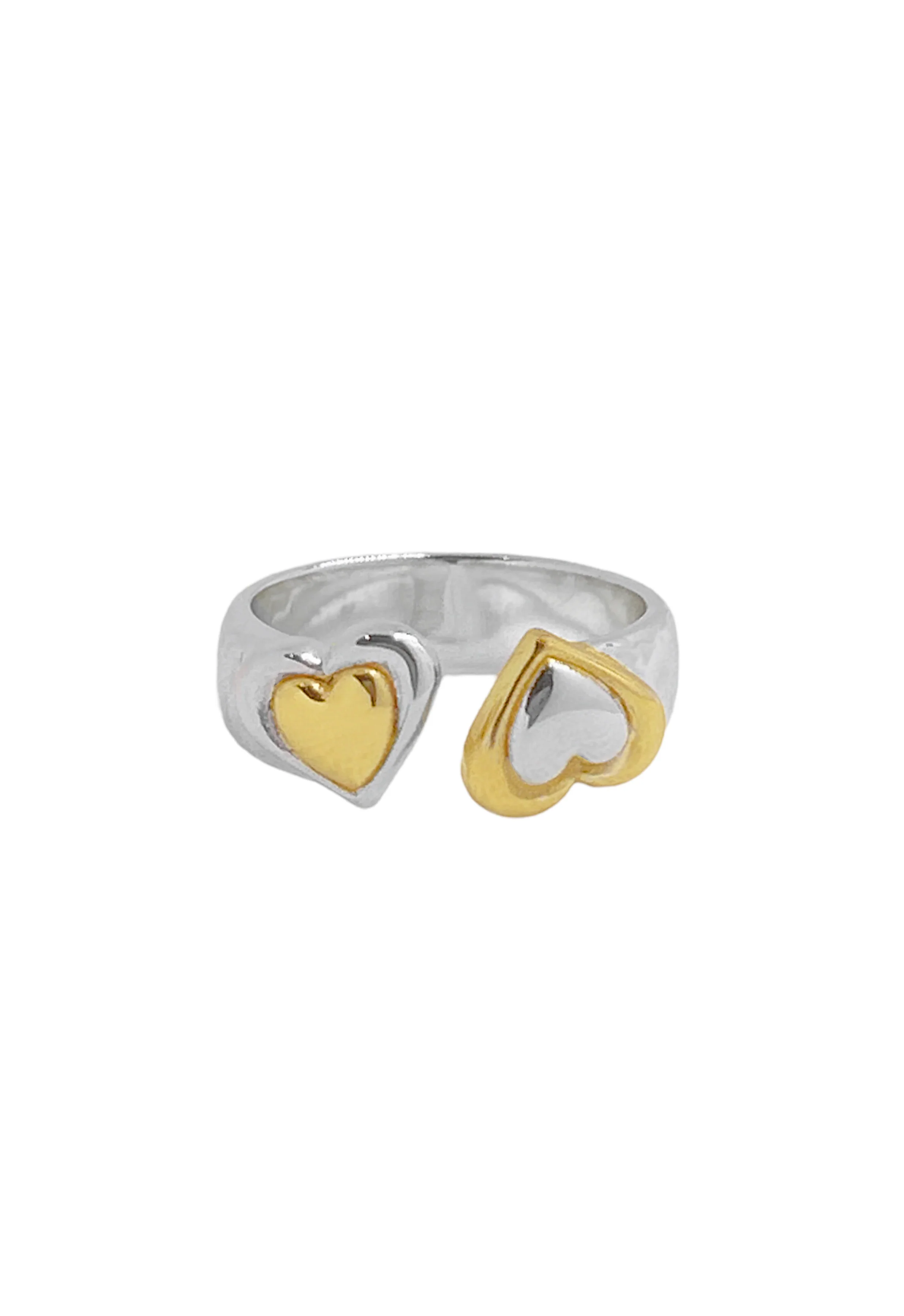 Imogen Ring - Silver