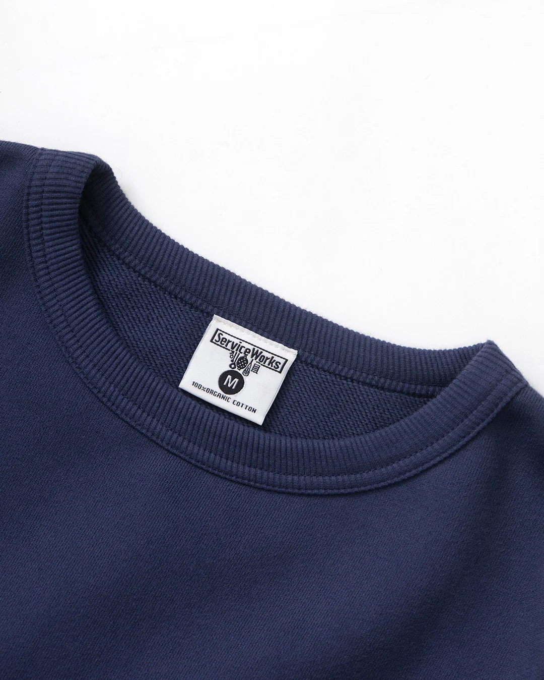 In Bloom Crewneck - Navy - Image 4
