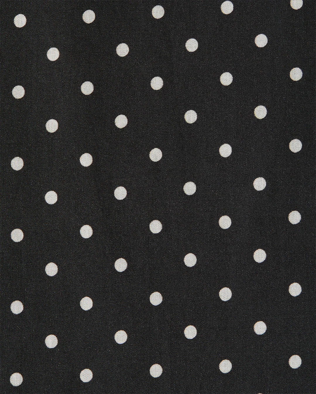 Iria Capri Pant - Lola Polka Dot - Black/Cream - Image 5