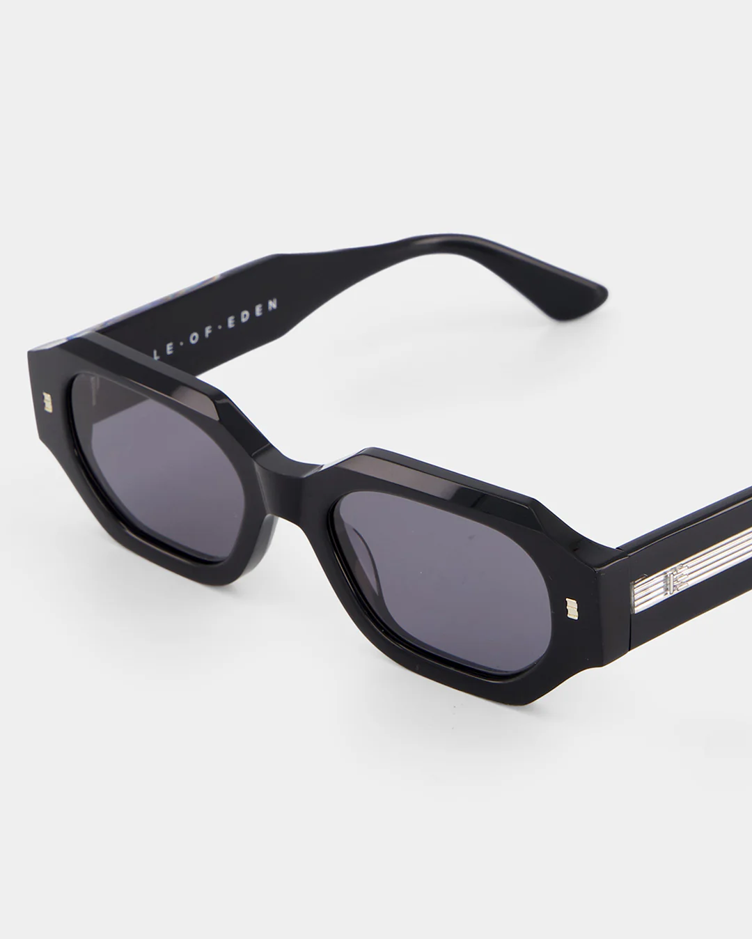 Blake Sunglasses - Black/Black - Image 5