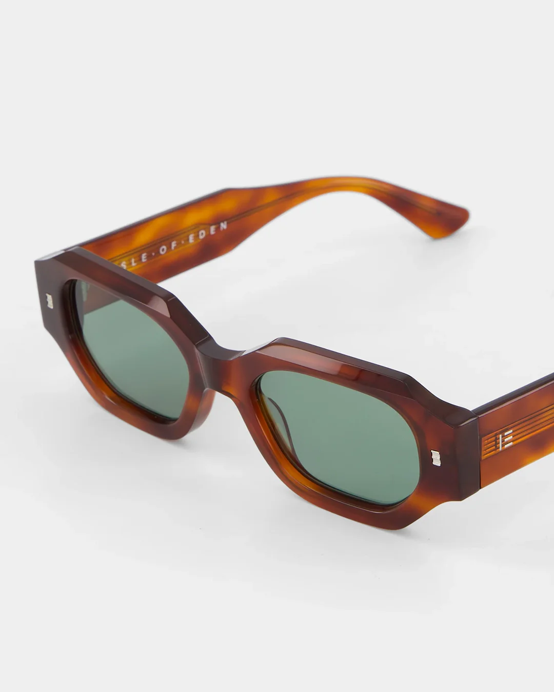 Blake Sunglasses - Honey Tortoise - Image 3