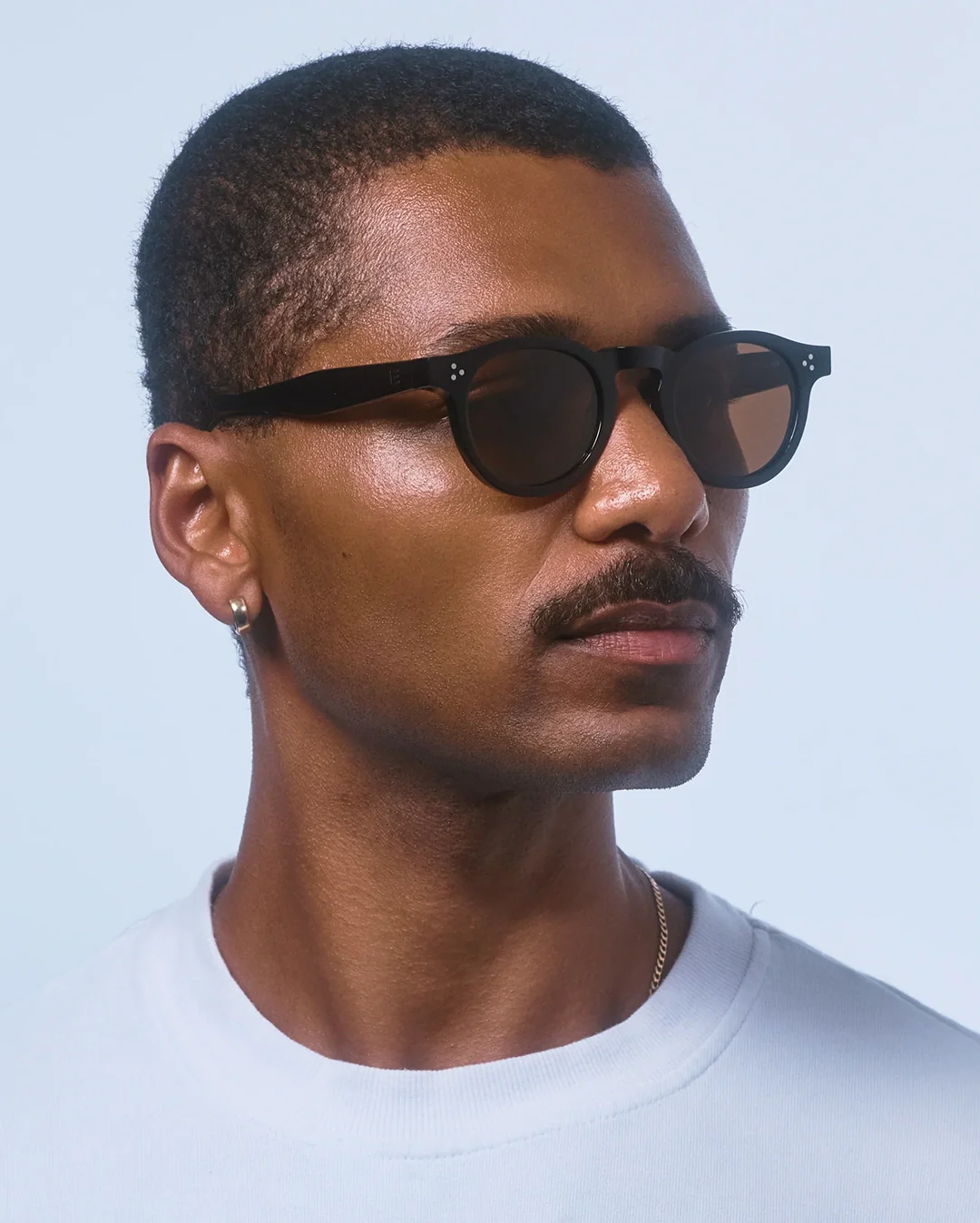 Drew Sunglasses - Black - Image 4