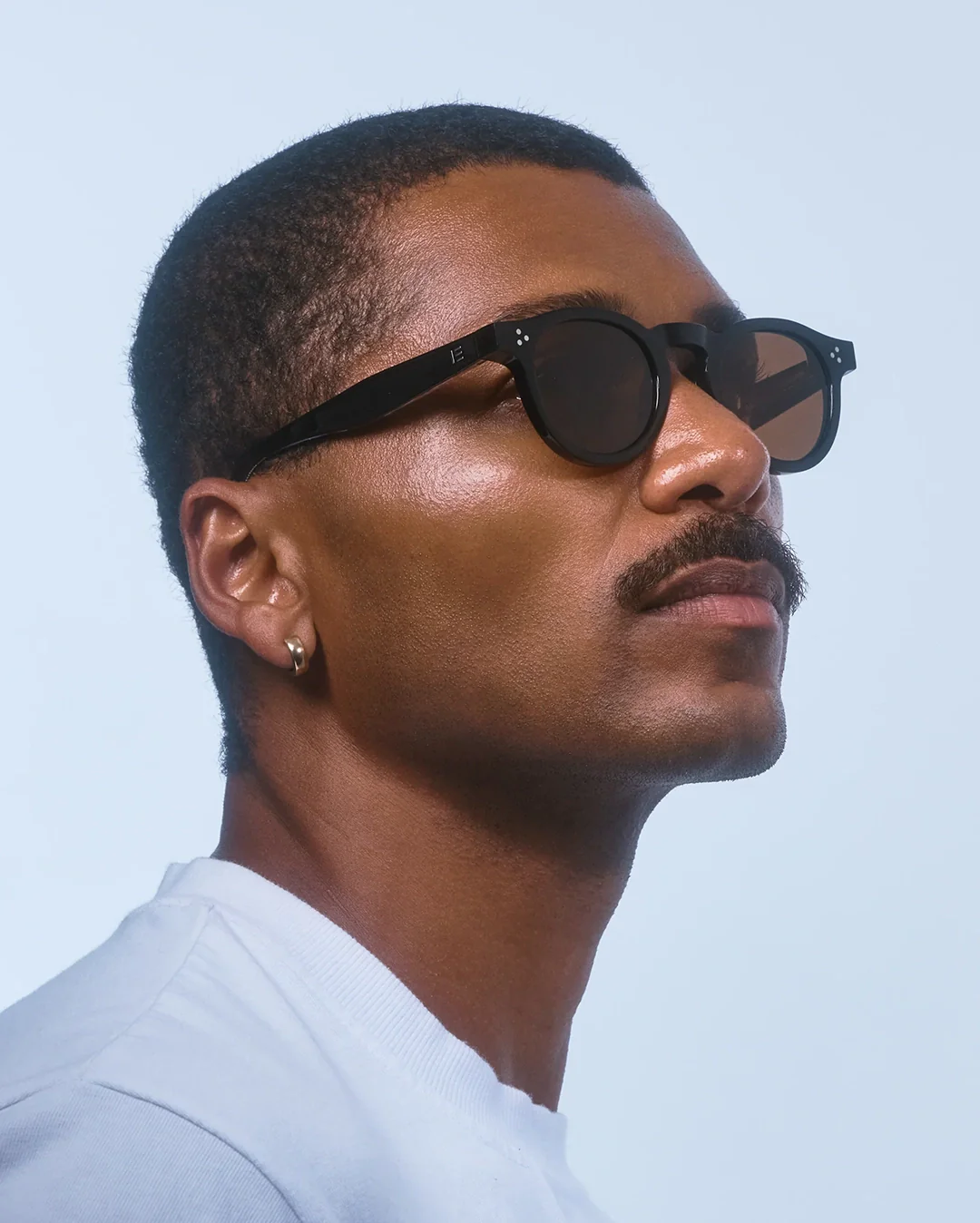 Drew Sunglasses - Black - Image 5