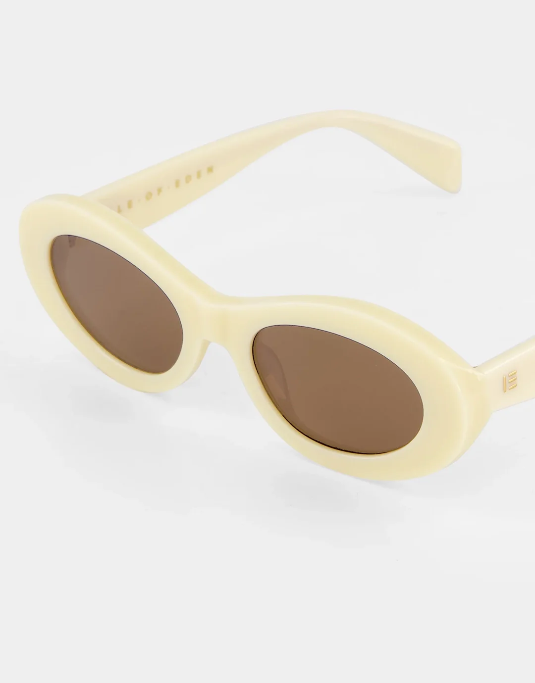 Frankie Sunglasses - Ivory - Image 4