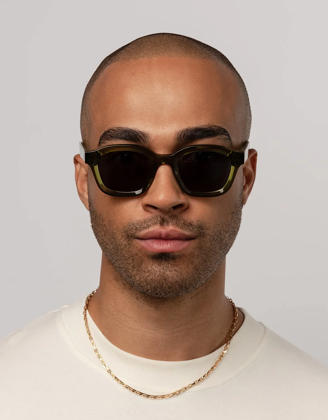 Harley Sunglasses - Bottle Green - Image 4