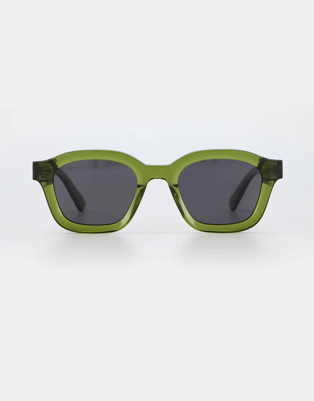 Harley Sunglasses - Bottle Green - Image 5