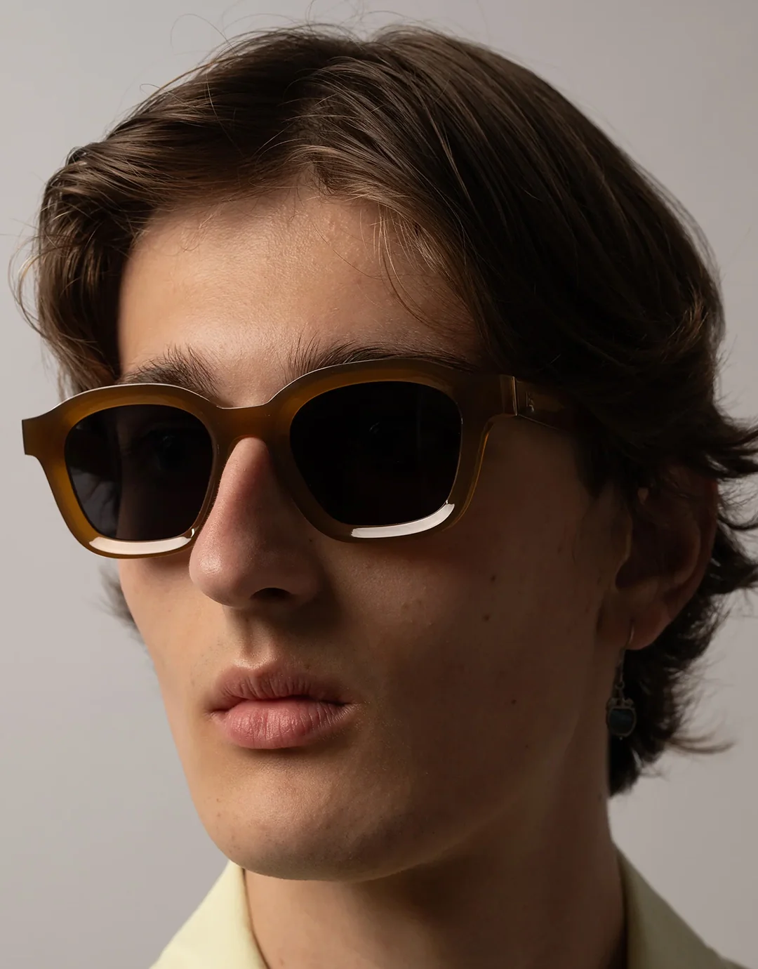 Harley Sunglasses - Dijon - Image 4