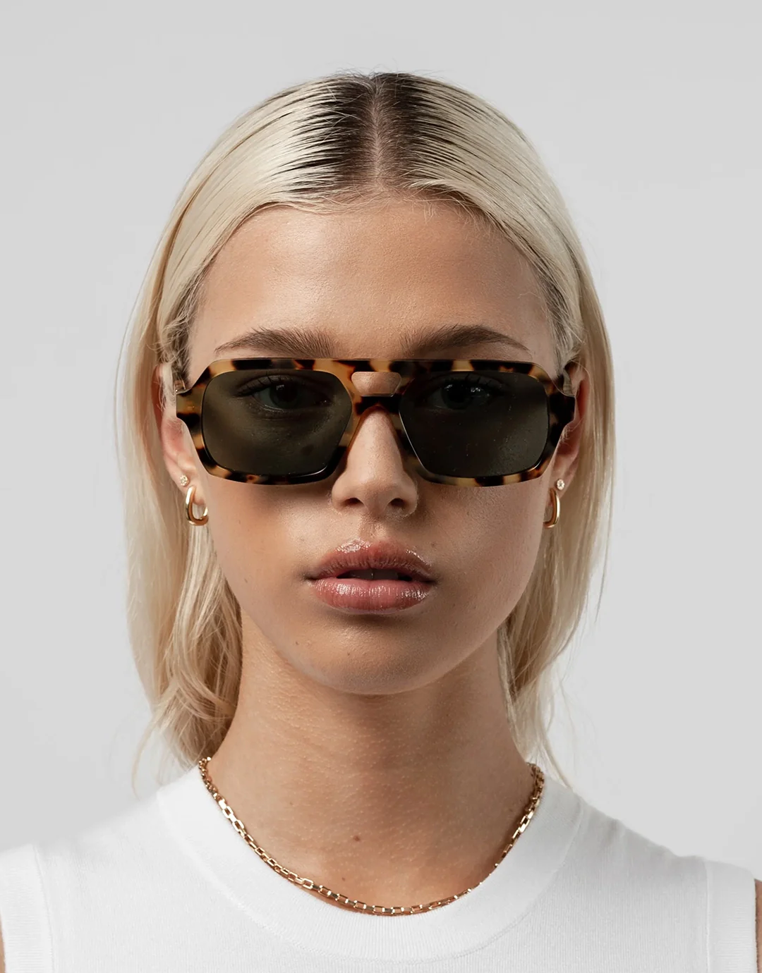 Lola Sunglasses - Tortoise - Image 3