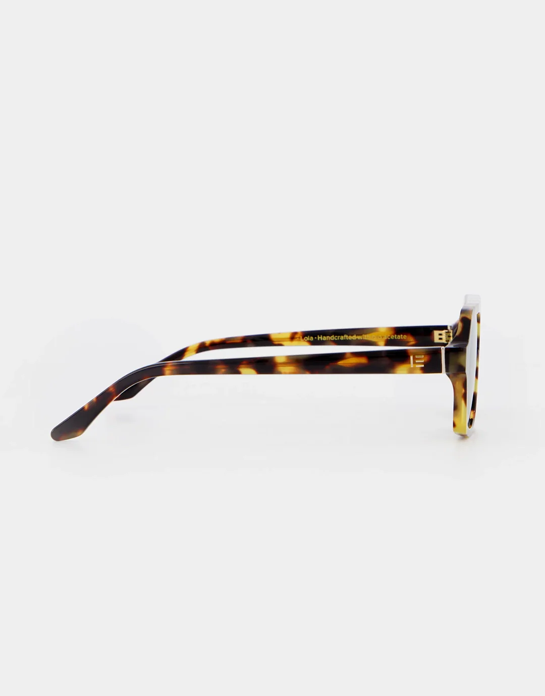 Lola Sunglasses - Tortoise - Image 6
