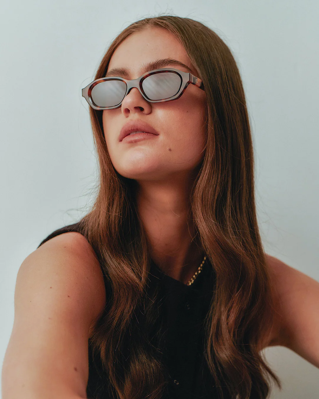 Luca Sunglasses - Tortoise - Image 4