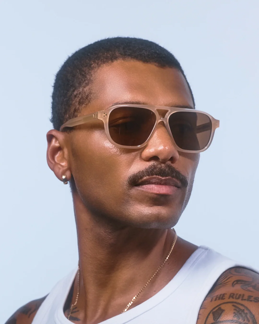 Remi Sunglasses - Butter - Image 6