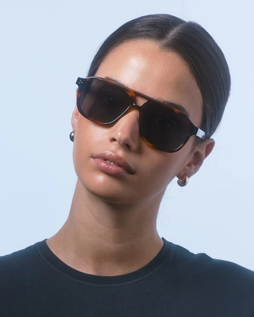 Remi Sunglasses - Tortoise - Image 4