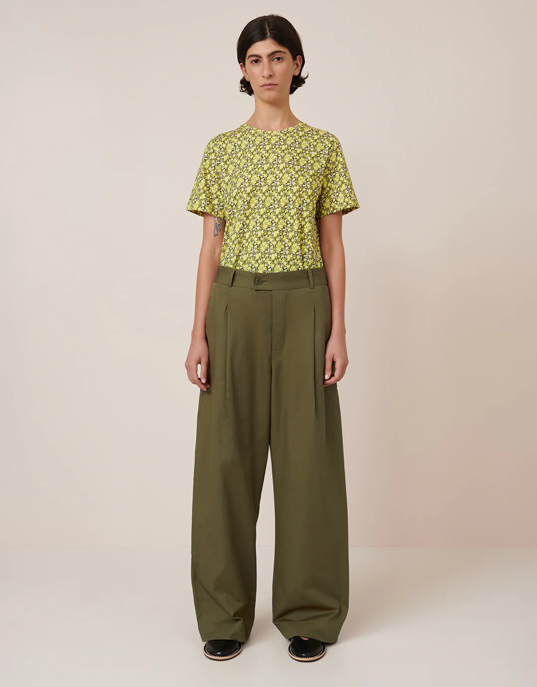 Harmony Pants - Ivy - Image 3