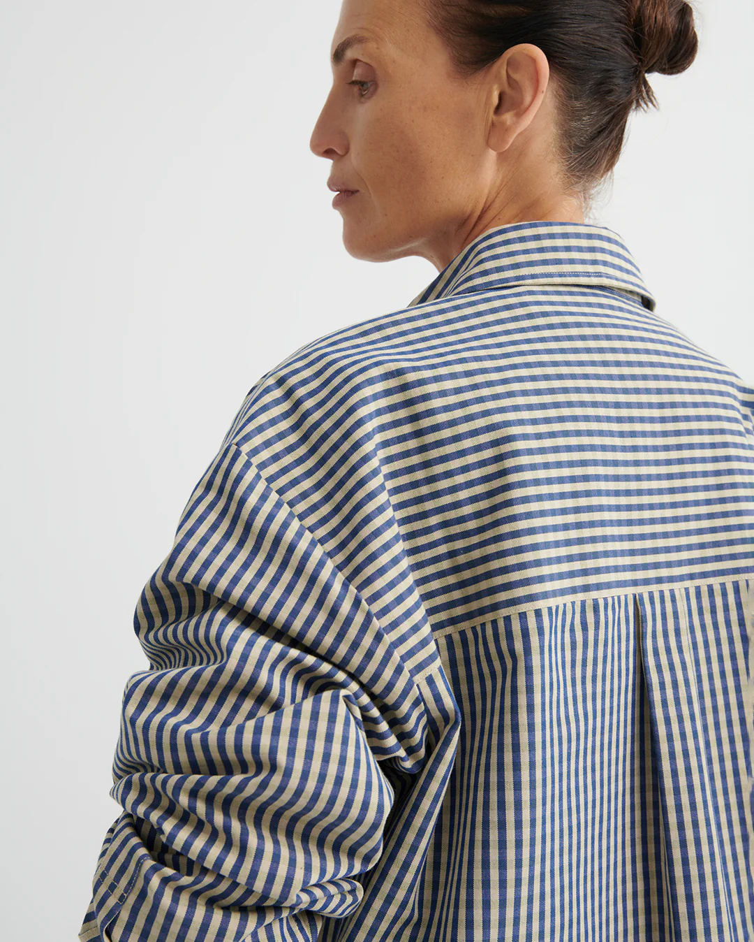 Henry Shirt - Landscape Check - Image 7