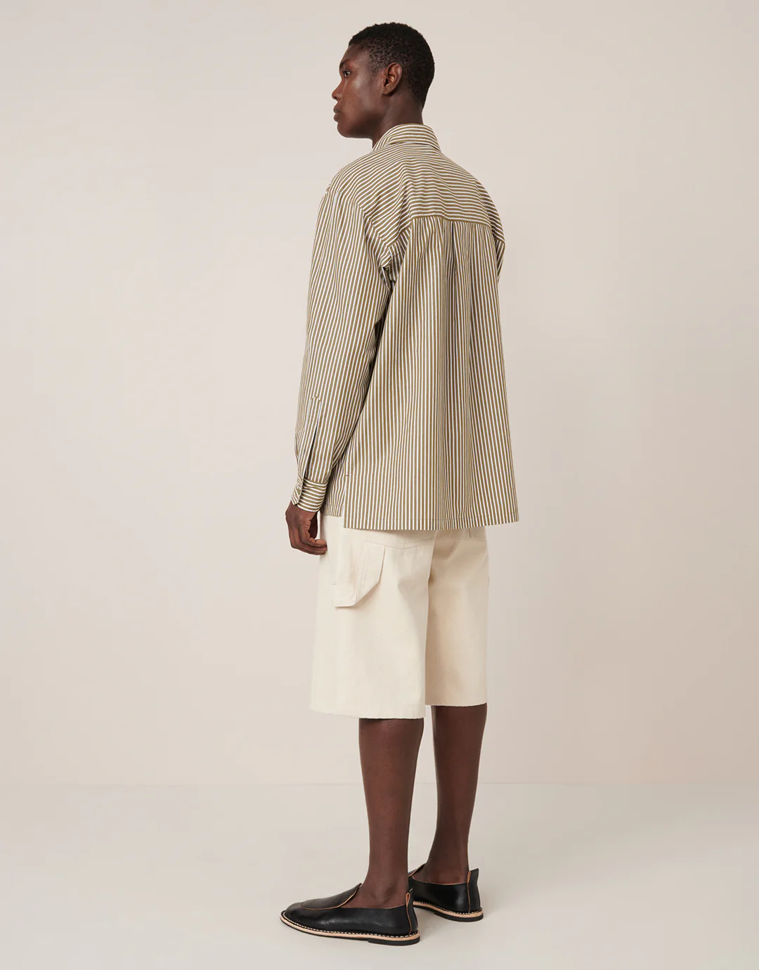 Henry Shirt - Treetop Stripe - Image 3