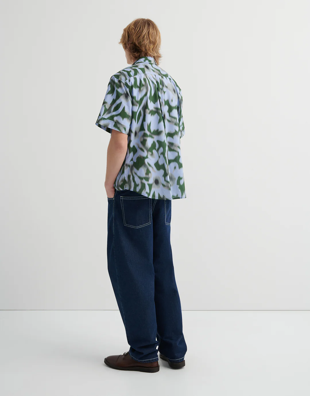 Lewis Shirt - Misty Floral - Image 3