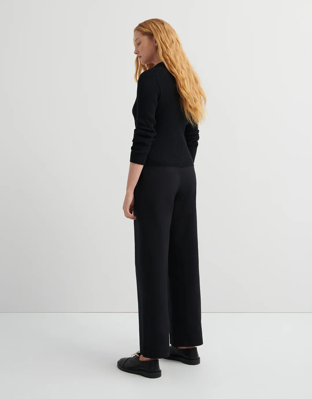 Manuscript Top - Black - Image 6