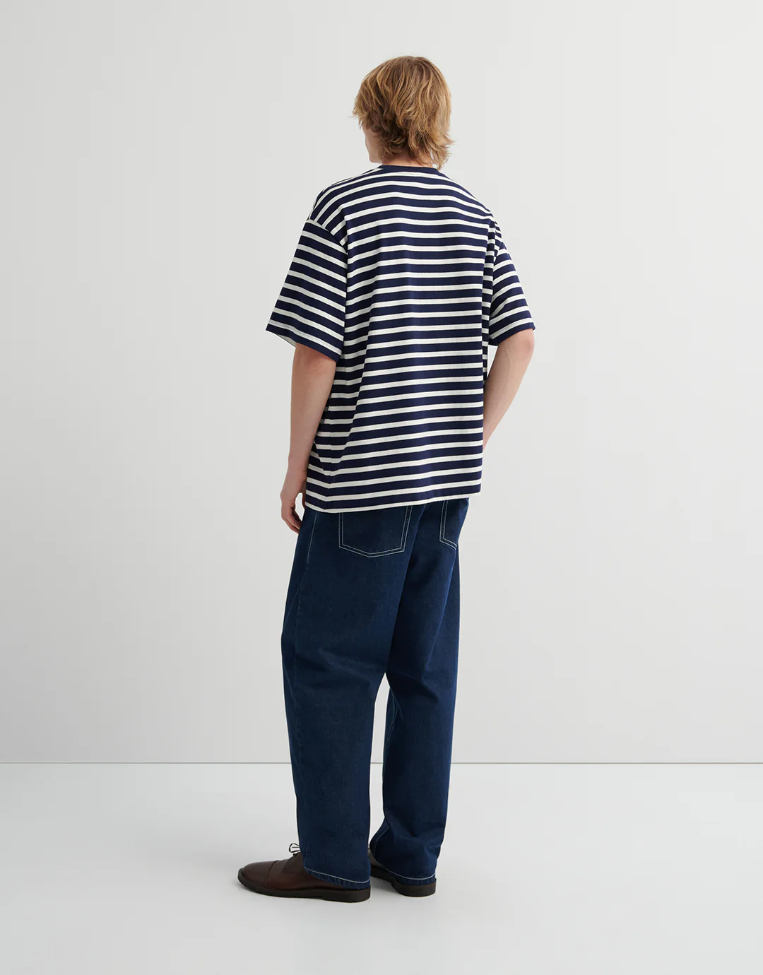 Motion Tee - Uniform Stripe - Image 3