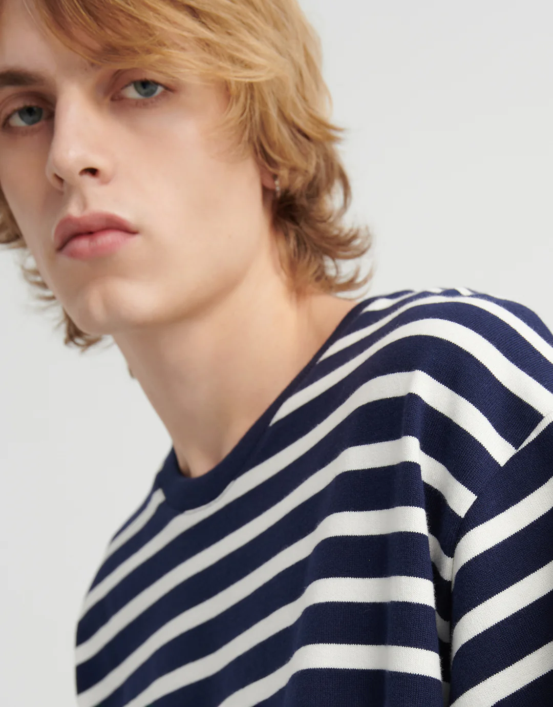 Motion Tee - Uniform Stripe - Image 5