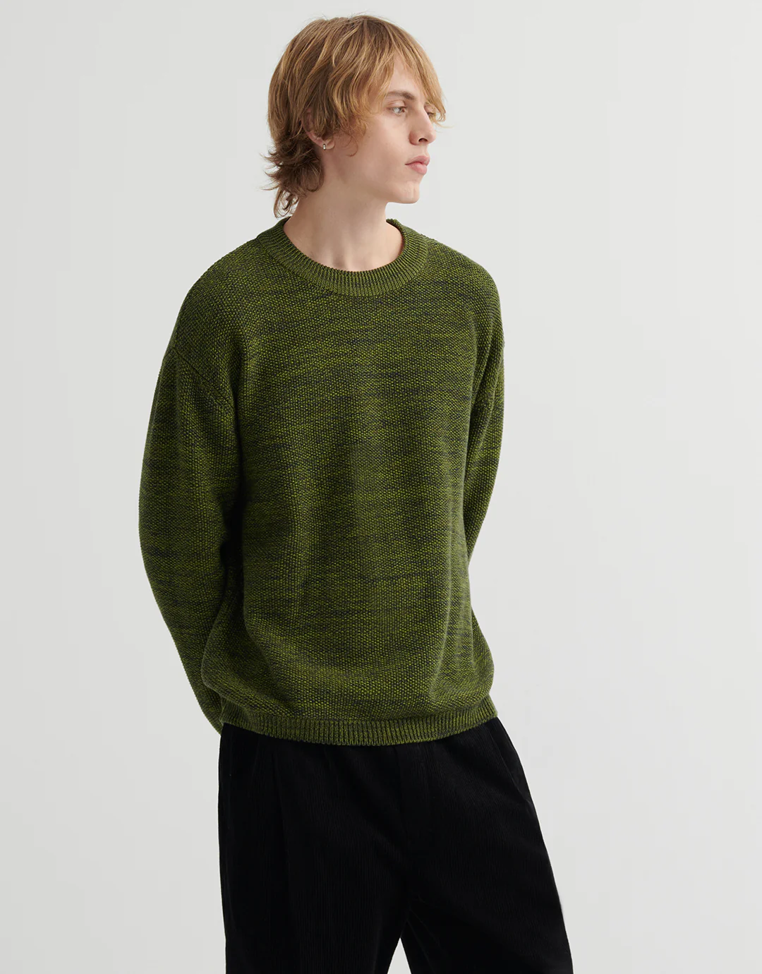 Reed Crew - Twisted Green