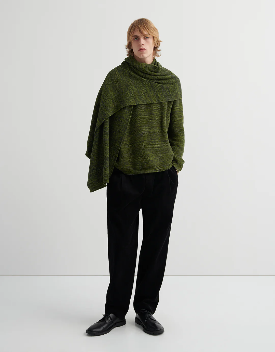 Reed Crew - Twisted Green - Image 3