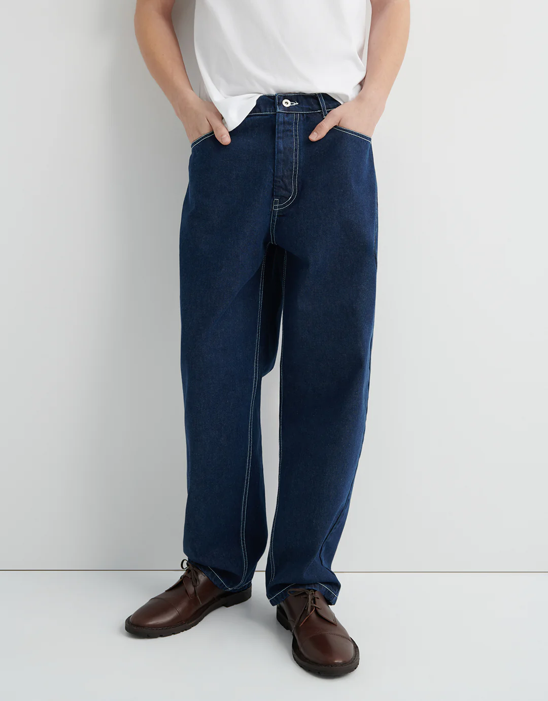 Riley Jeans - Indigo Denim