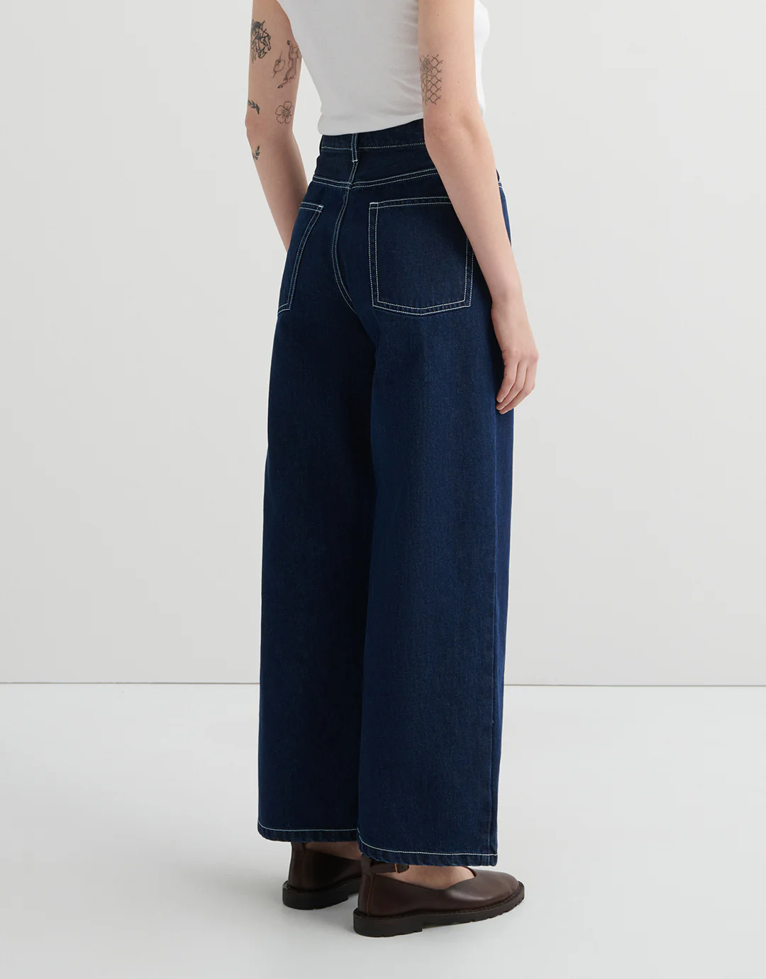 Sailor Jeans - Indigo Denim
