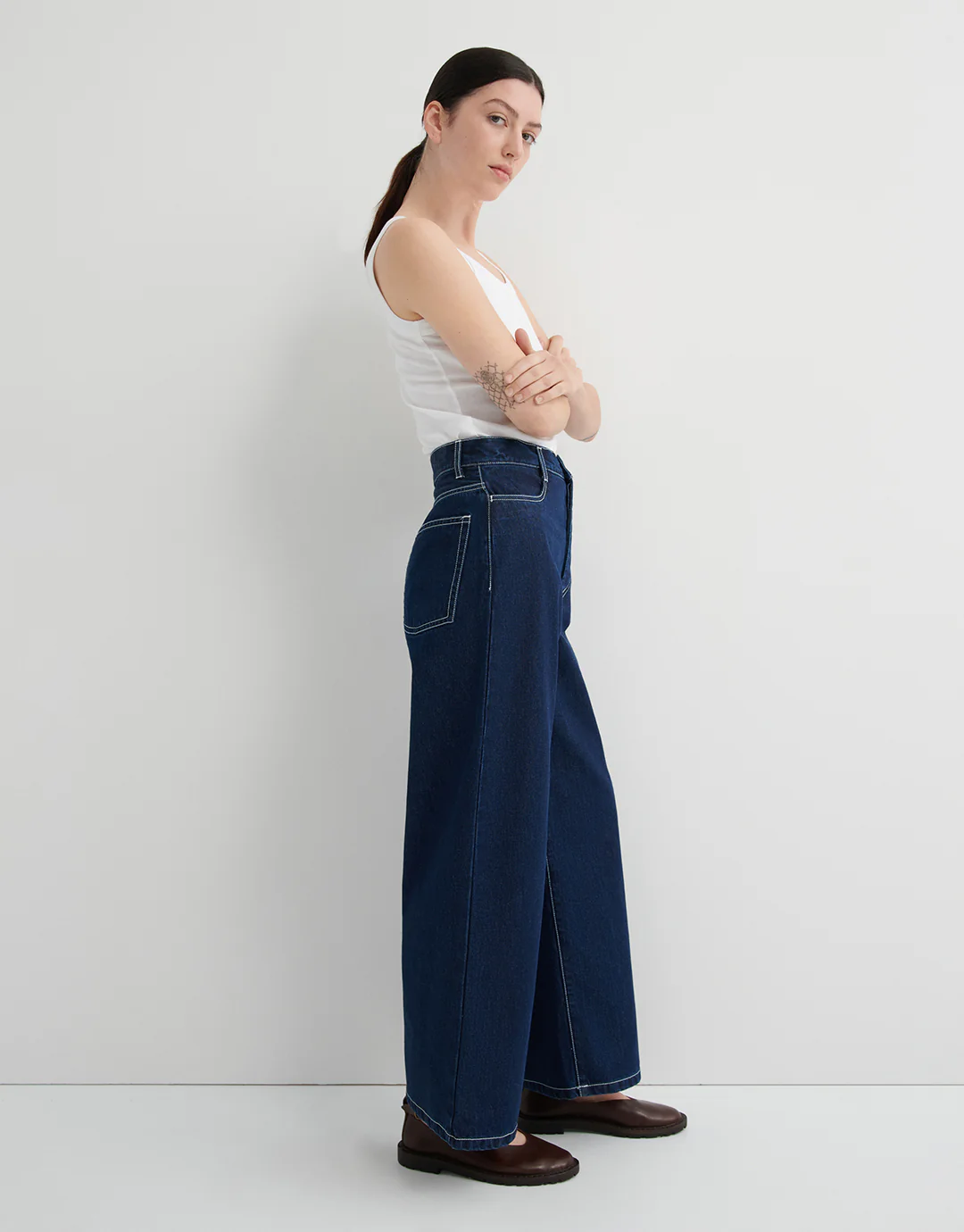 Sailor Jeans - Indigo Denim - Image 3