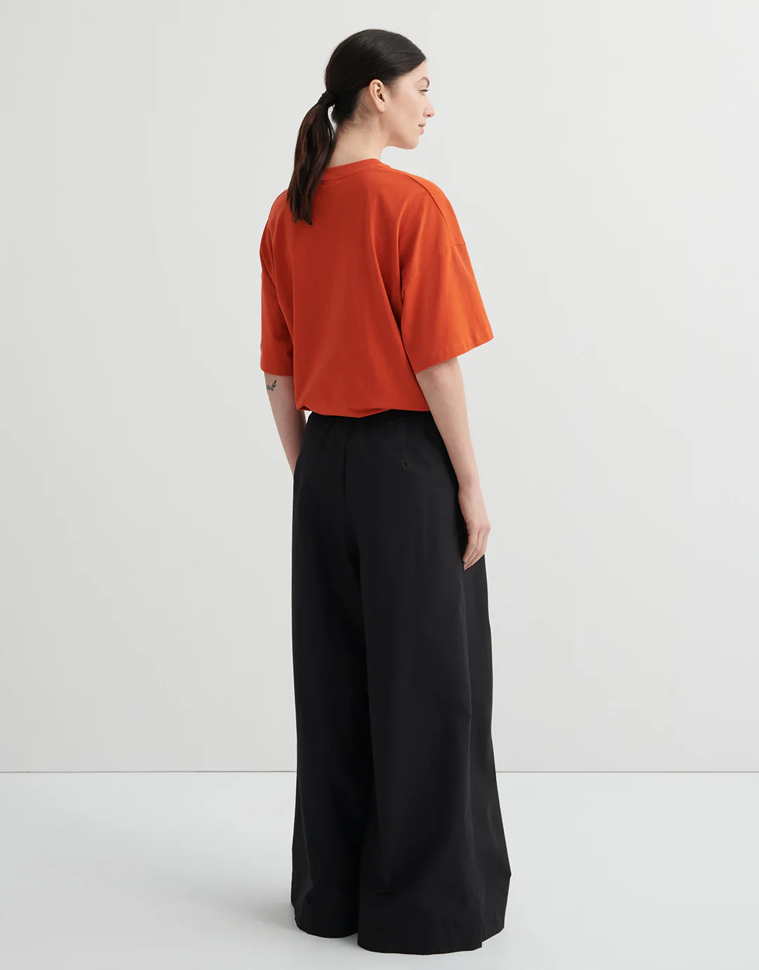 Surround Pant - Black - Image 4