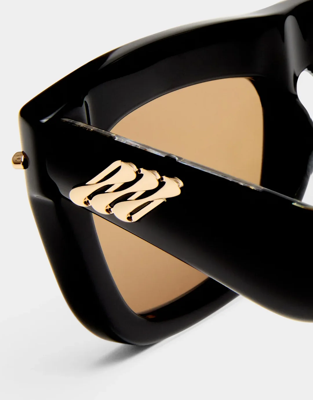 Numero Nueve Sunglasses - Obsidian Black - Image 5